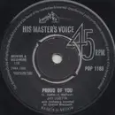 7inch Vinyl Single - Jay Justin - Proud Of You