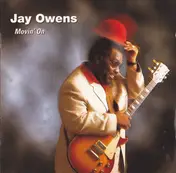 Jay Owens - Movin' On (UK-Import)