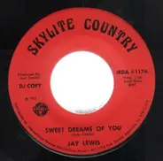 Jay Lewis - Sweet Dreams Of You