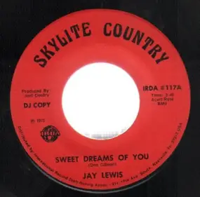 Jay Lewis - Sweet Dreams Of You