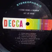 Jay Lee Webb - I Come Home A Drinkin'