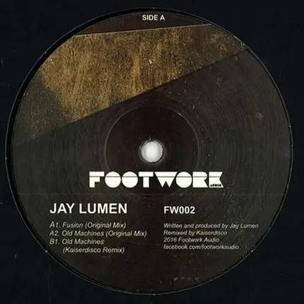 Jay Lumen - Fusion