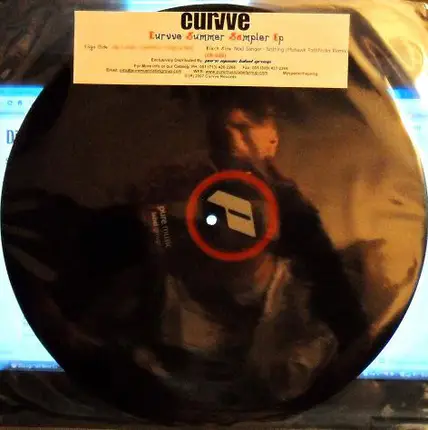 Jay Lumen / Noel W. Sanger - Curvve Summer Sampler
