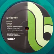 Jay Lumen - B-Groove