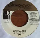 7inch Vinyl Single - Jay - Move Along