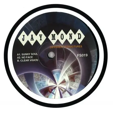 Jay Mond - Different Structures