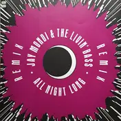 Jay Mondi - All Night Long (Remix)