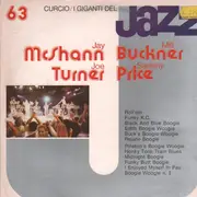 LP - Jay McShann , Joe Turner , Milt Buckner , Sammy Price - I Giganti Del Jazz Vol. 63