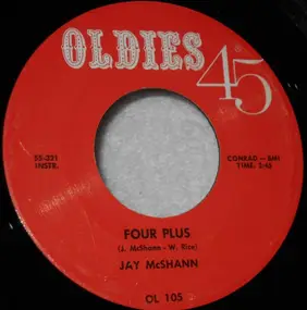 Jay McShann - Four Plus / I Love My Baby