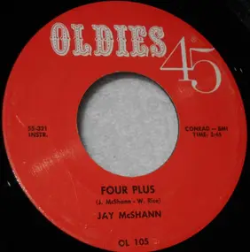 Jay McShann - Four Plus / I Love My Baby