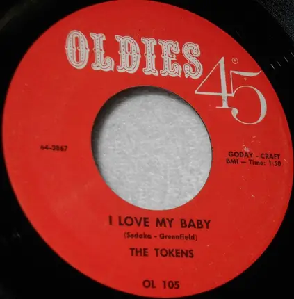 Jay McShann / The Tokens - Four Plus / I Love My Baby
