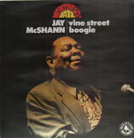 Jay McShann - Vine Street Boogie