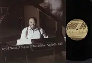 LP - Jay McShann - A Tribute to Fats Waller