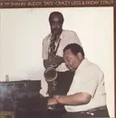 LP - Jay McShann & Buddy Tate - Crazy Legs & Friday Strut
