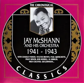 Jay McShann - 1941-1943