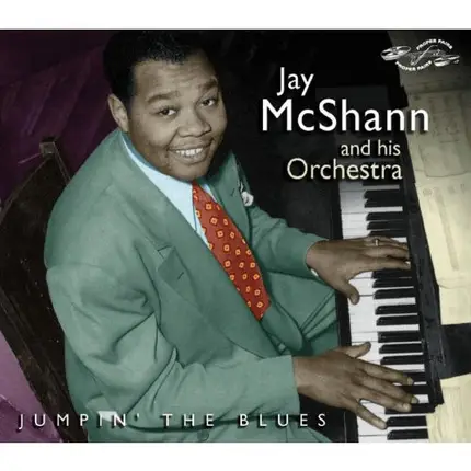Jay McShann And His Orchestra - Jumpin' The Blues