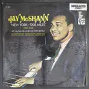LP - Jay McShann And His Orchestra - New York - 1208 Miles (1941-1943)