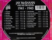 CD - Jay McShann And His Orchestra - 1941-1943