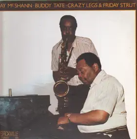 Jay McShann - Crazy Legs & Friday Strut