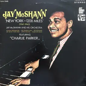 Jay McShann - New-York - 1208 Miles (1941-1943)