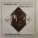 LP - Jay McShann - Piano Giants Vol. 2 - Gatefold