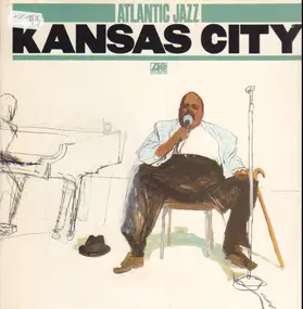 Jay McShann - Atlantic Jazz Kansas City