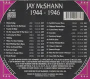 CD - Jay McShann - 1944-1946