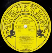 LP - Jay McShann - The Band That Jumps The Blues