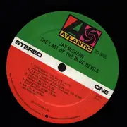 LP - Jay McShann - The Last Of The Blue Devils