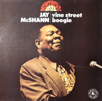 Jay McShann - Vine Street Boogie