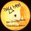 12inch Vinyl Single - Jay Men - Ooh La Lishious
