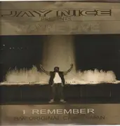 12inch Vinyl Single - Jay Nice Presents Wayne Live - I Remember / Original Craftsman