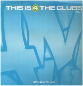 jay sean - This Is 4 The Clubs Vol. 9