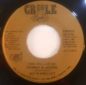 1914176 - The Ballad of Johnny B. Goode / Some Kind of Fool