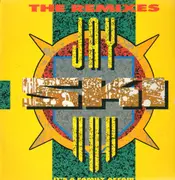 12inch Vinyl Single - Jay Ski - It's A Family Affair (The Remixes)