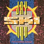 12inch Vinyl Single - Jay Ski - It's A Family Affair