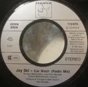 7inch Vinyl Single - Jay Ski - Car Wash