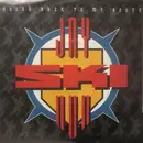 7inch Vinyl Single - Jay Ski - Going Back To My Roots