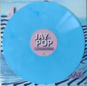 LP - Jay Pop - Oceanspray - Blue vinyl
