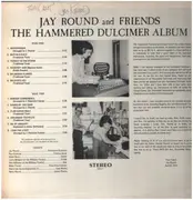 LP - Jay Round - The Hammered Dulcimer Album - signed