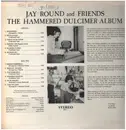 LP - Jay Round - The Hammered Dulcimer Album - signed