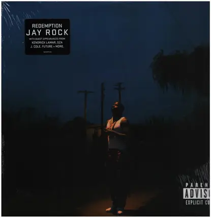 Jay Rock - Redemption