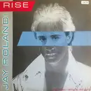 12inch Vinyl Single - Jay Rolandi - Rise
