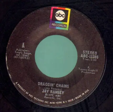 Jay Ramsey - Draggin' Chains