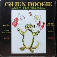 Jay Randall - Cajun Boogie