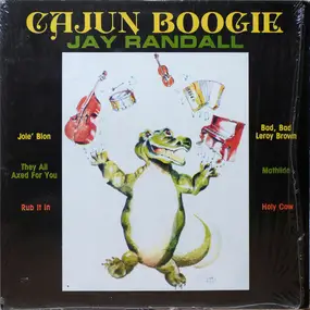 Jay Randall - Cajun Boogie