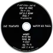 CD - Jay Reatard - Watch Me Fall