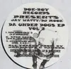 12inch Vinyl Single - Jay Watty, DJ Mook - Da Under Dogs EP Vol 2