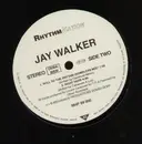 12inch Vinyl Single - Jay Walker - Roll to the Rhythm