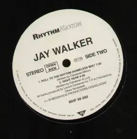 Jay Walker - Roll to the Rhythm